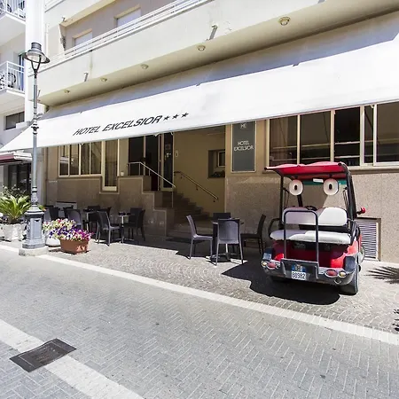 Excelsior 3* Gabicce Mare