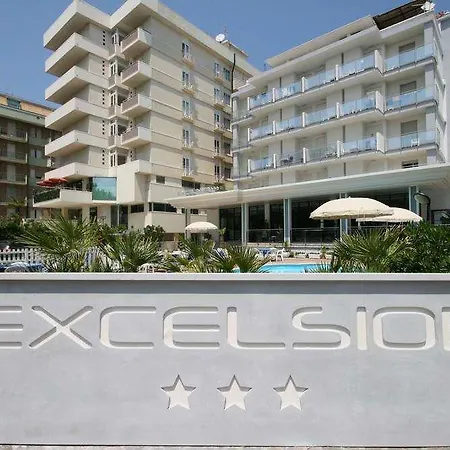 Excelsior 3* Gabicce Mare