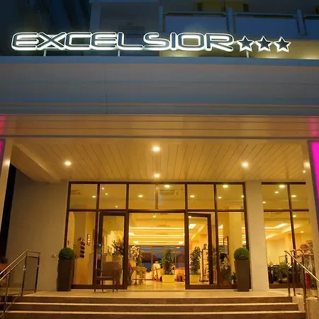 Hotell Excelsior Gabicce Mare