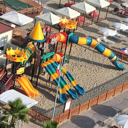 Hotel Excelsior Gabicce Mare