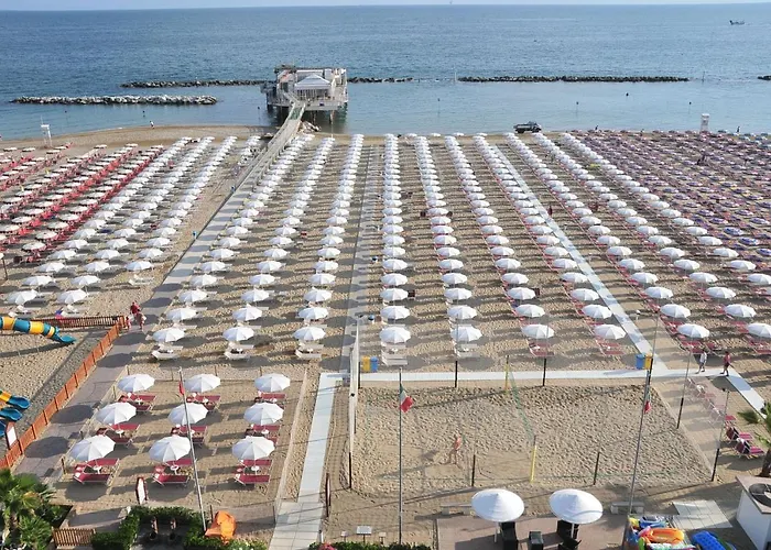 Excelsior 3* Gabicce Mare