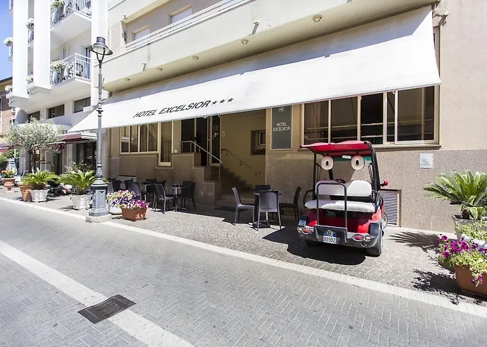 Excelsior 3* Gabicce Mare