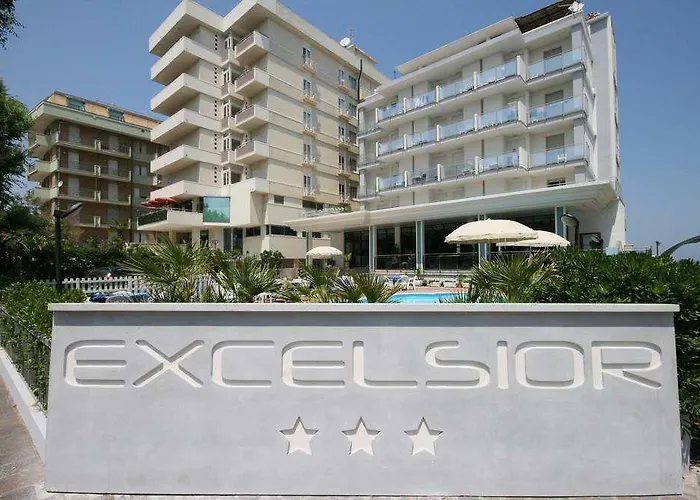 Excelsior 3* Gabicce Mare